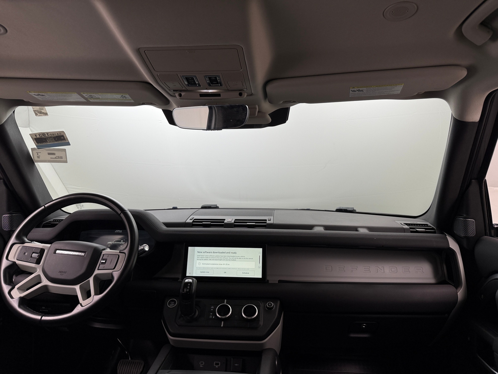 Thumbnail: 2021 Land Rover Defender - 2