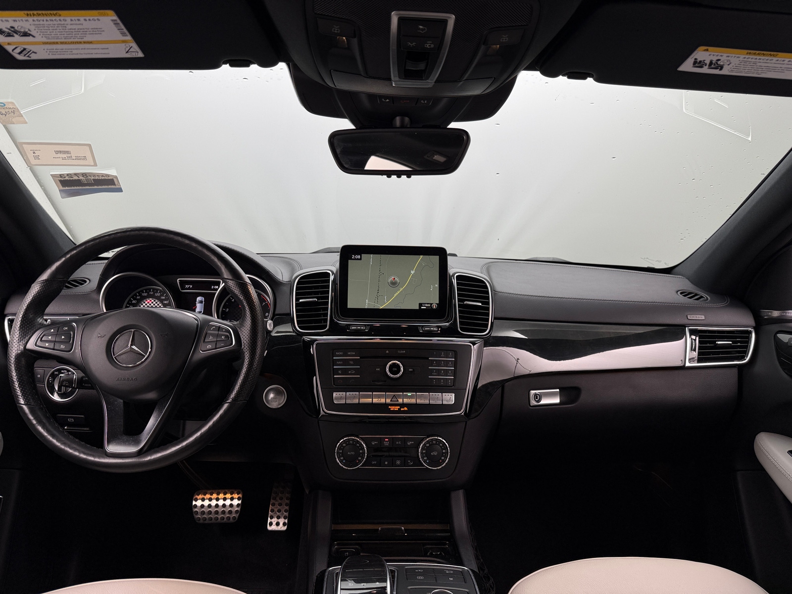 Thumbnail: 2019 Mercedes-Benz GLE - 2