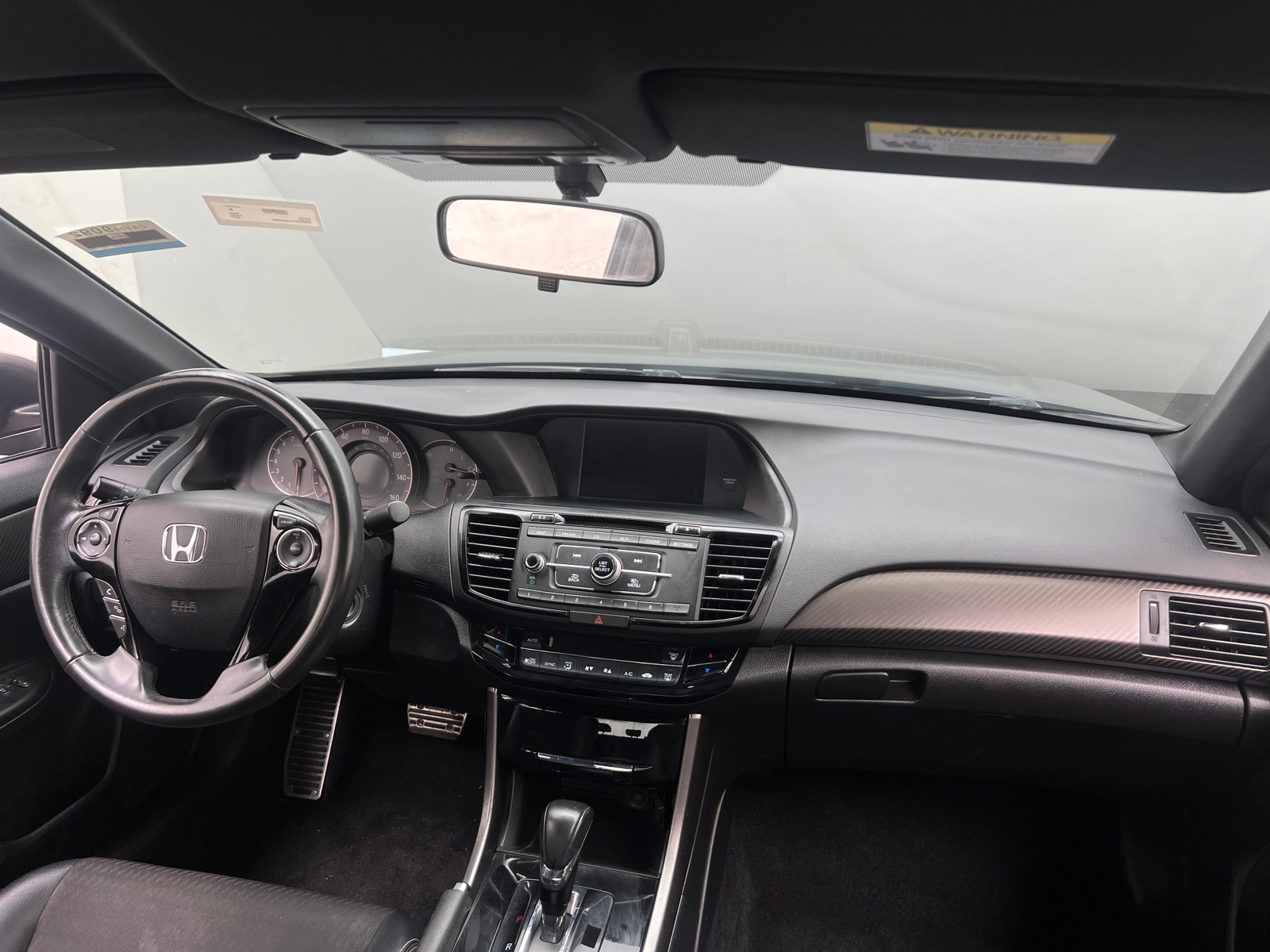 Thumbnail: 2017 Honda Accord - 3