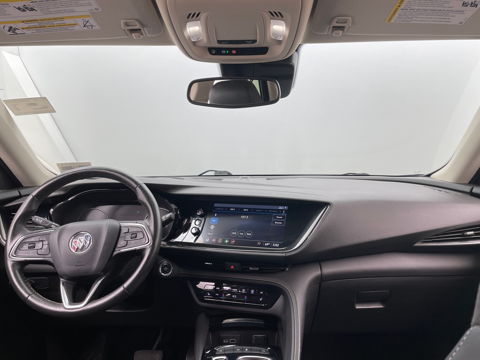 Thumbnail: 2021 Buick Envision - 3
