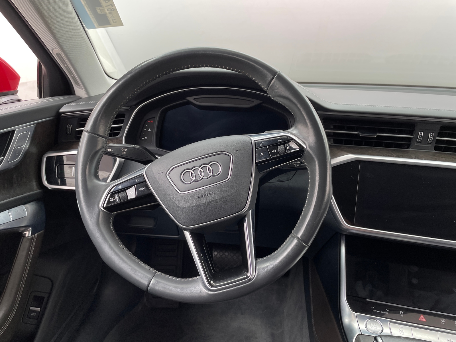 Thumbnail: 2019 Audi A6 - 4