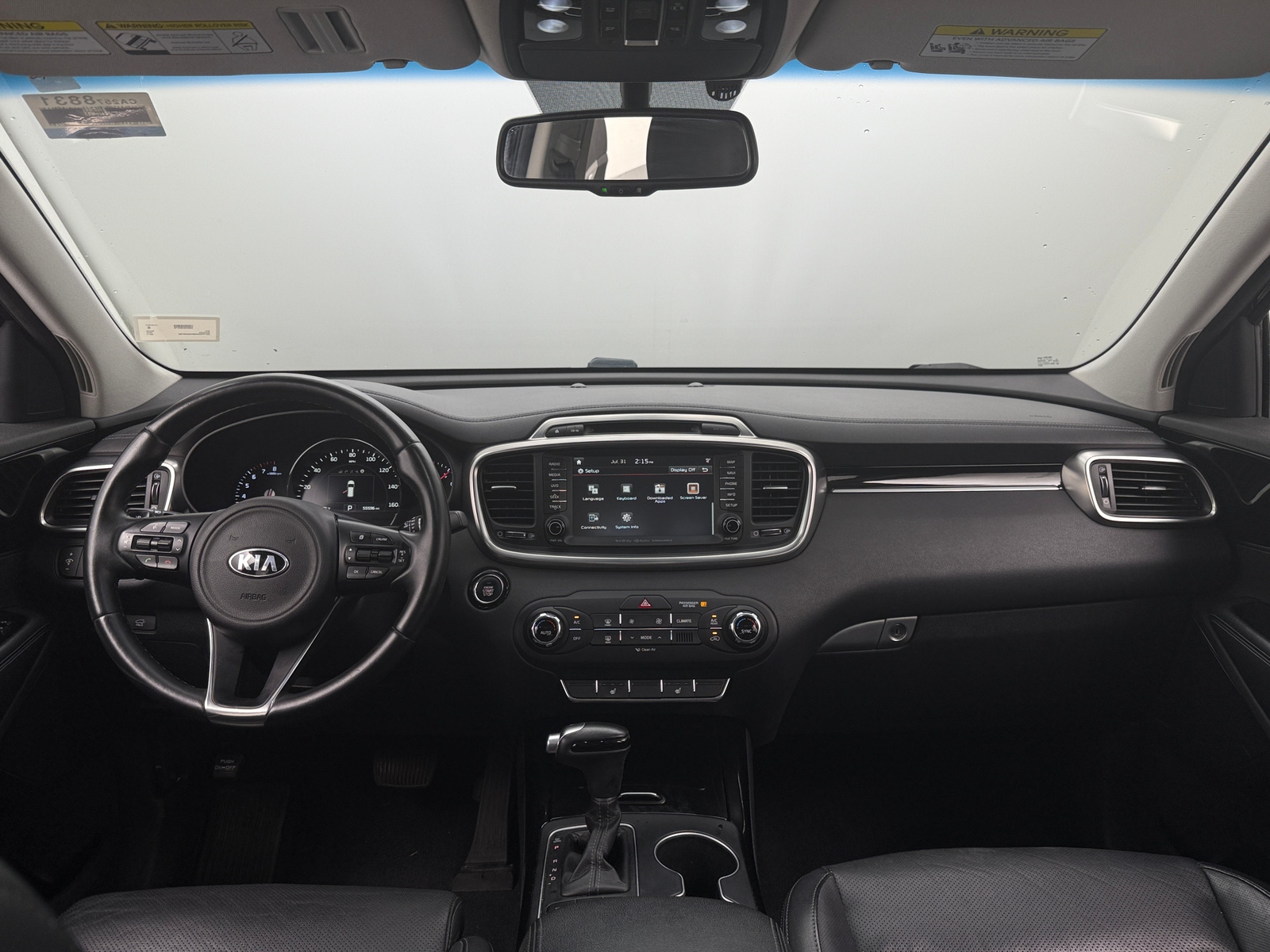 Thumbnail: 2017 Kia Sorento - 2
