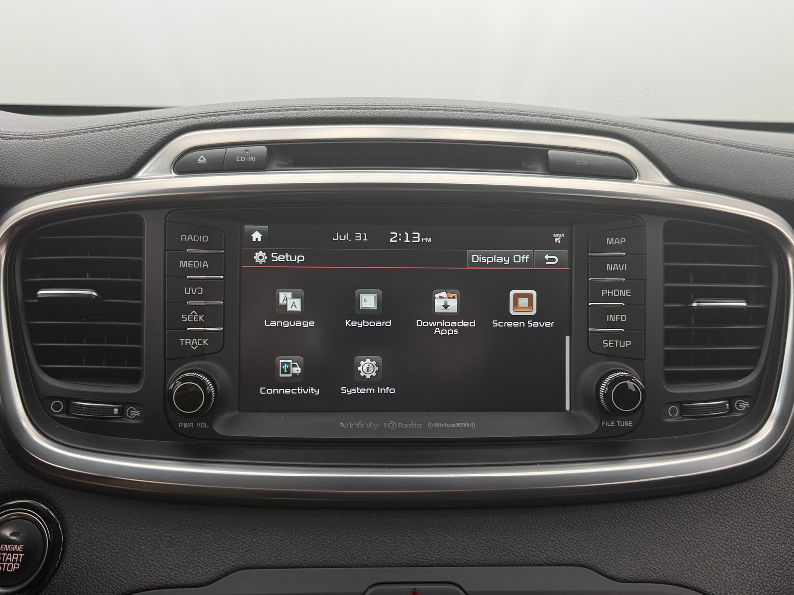 Thumbnail: 2017 Kia Sorento - 3