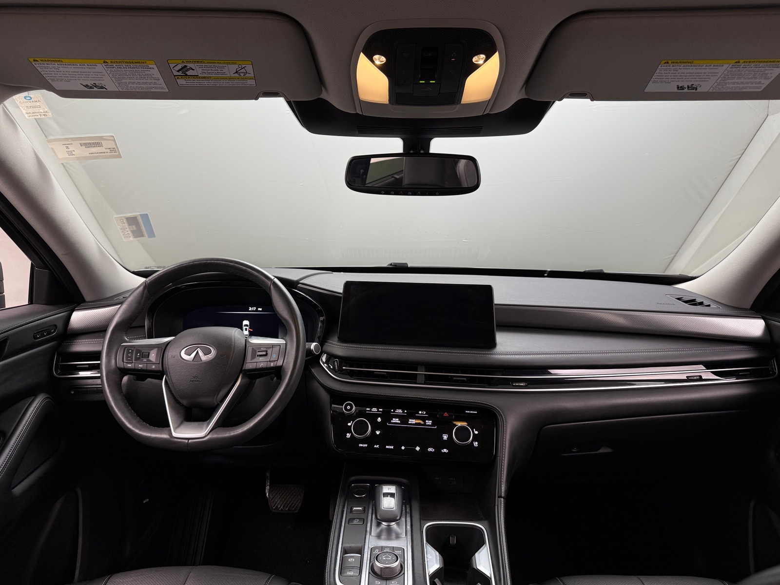 Thumbnail: 2022 INFINITI QX60 - 2
