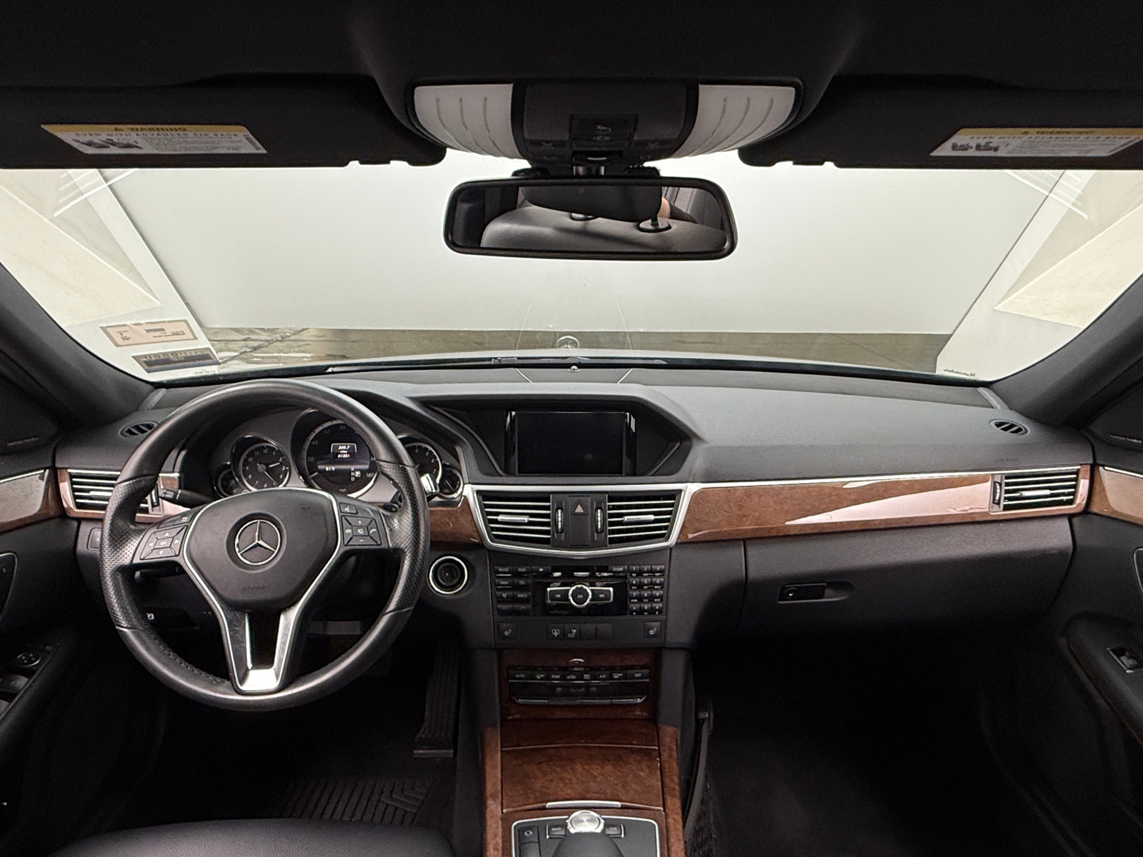 Thumbnail: 2013 Mercedes-Benz E-Class - 2