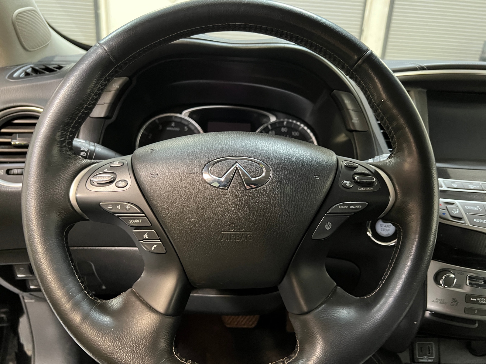 Thumbnail: 2020 INFINITI QX60 - 4