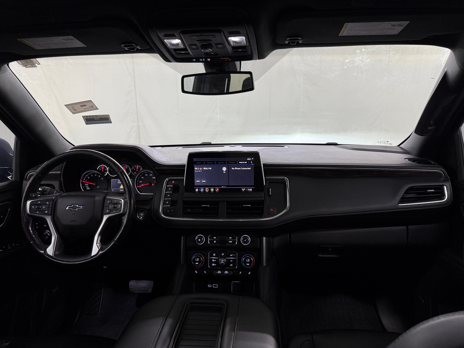 Thumbnail: 2021 Chevrolet Tahoe - 2
