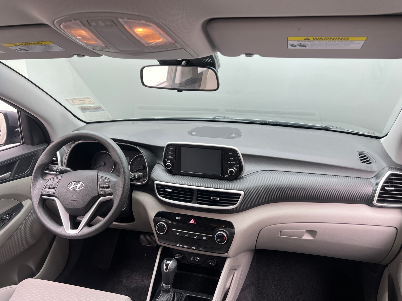 Thumbnail: 2020 Hyundai Tucson - 3