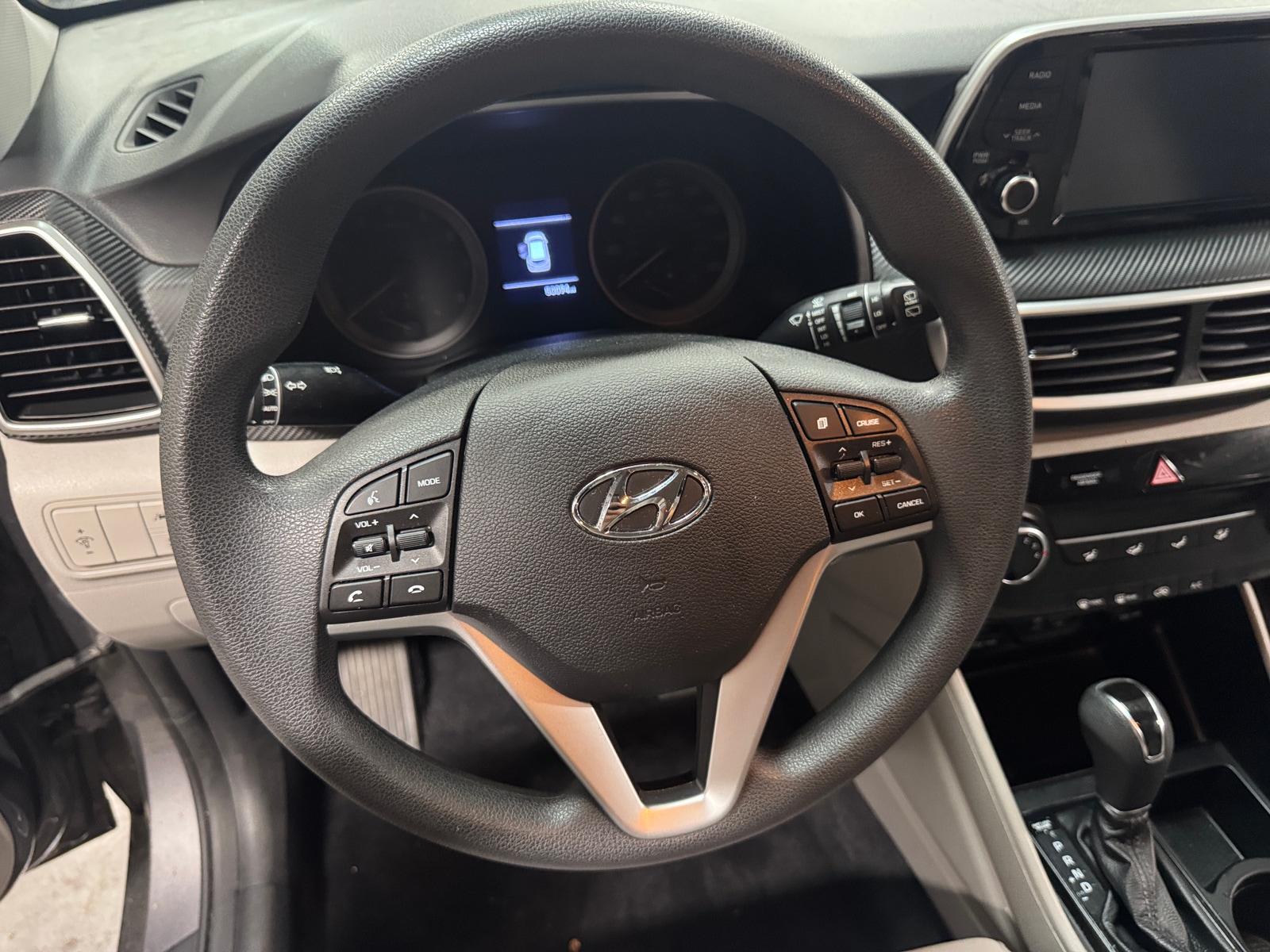 Thumbnail: 2020 Hyundai Tucson - 5
