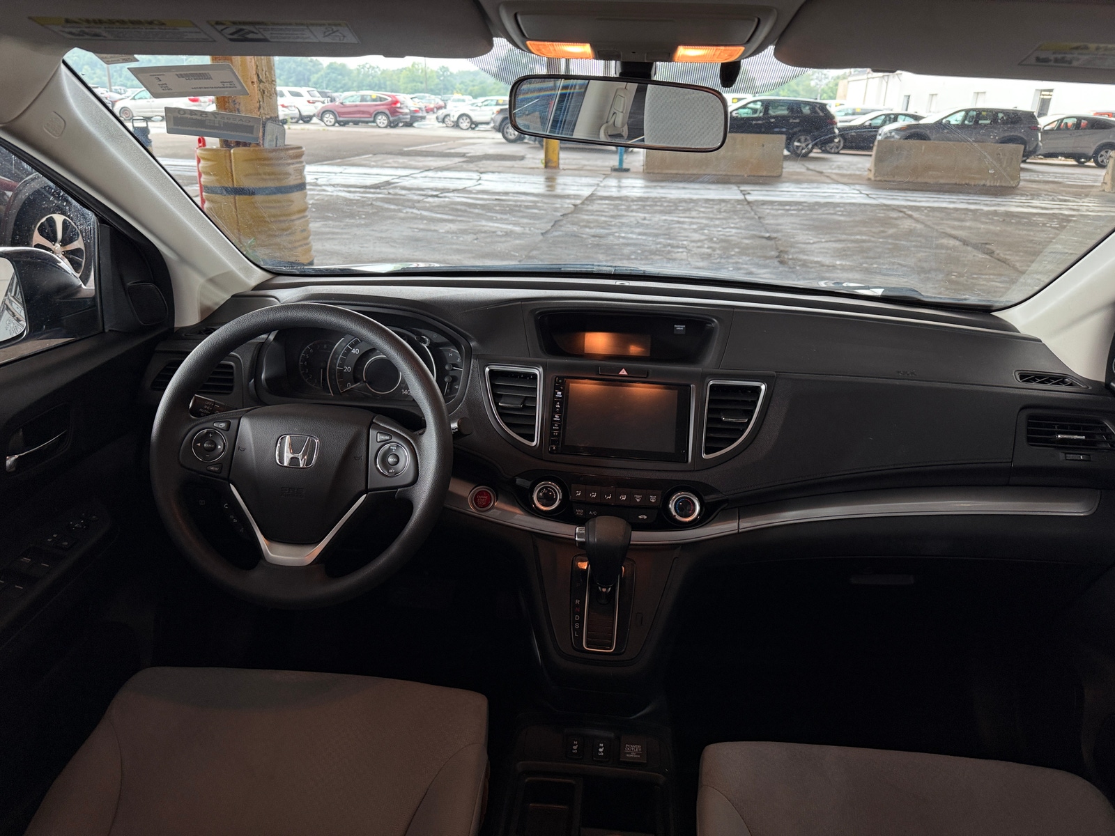 Thumbnail: 2015 Honda CR-V - 3