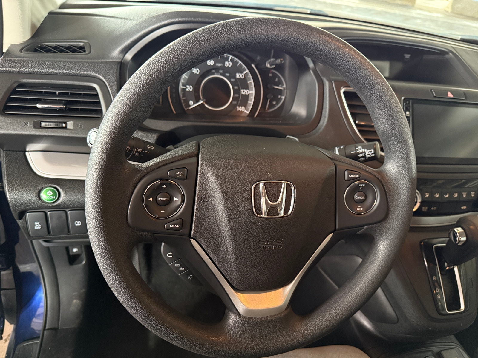 Thumbnail: 2015 Honda CR-V - 5