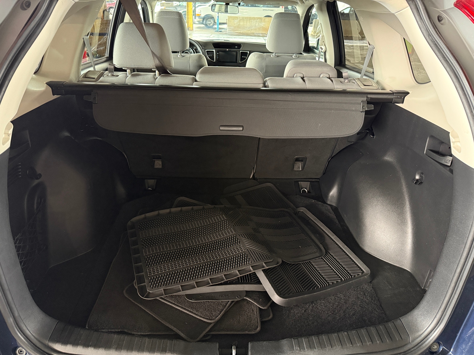 Thumbnail: 2015 Honda CR-V - 7