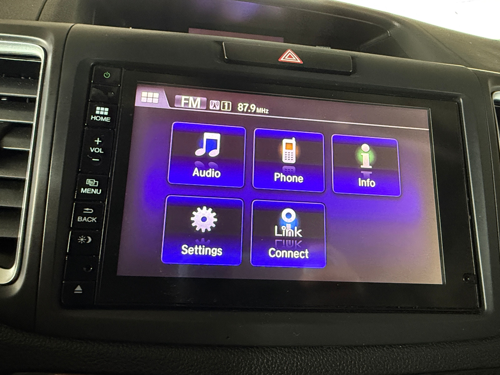 Thumbnail: 2015 Honda CR-V - 4