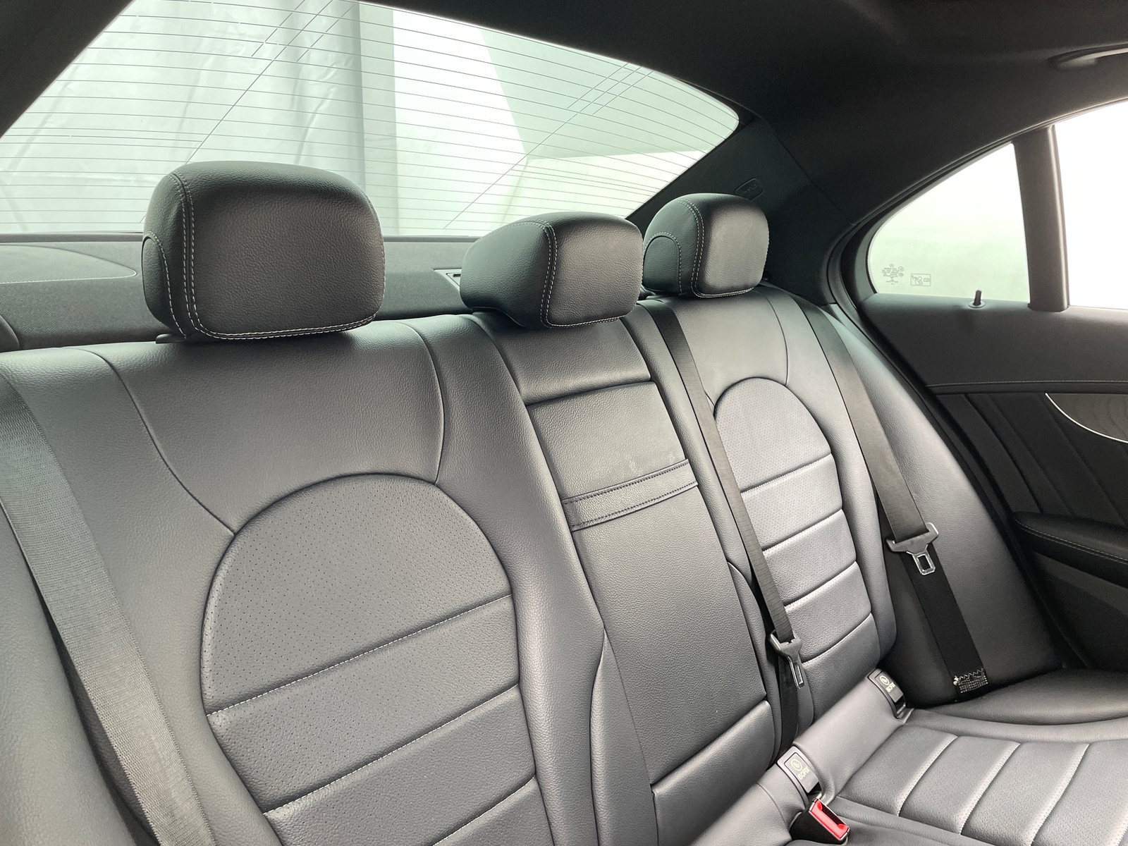 Thumbnail: 2017 Mercedes-Benz C-Class - 5