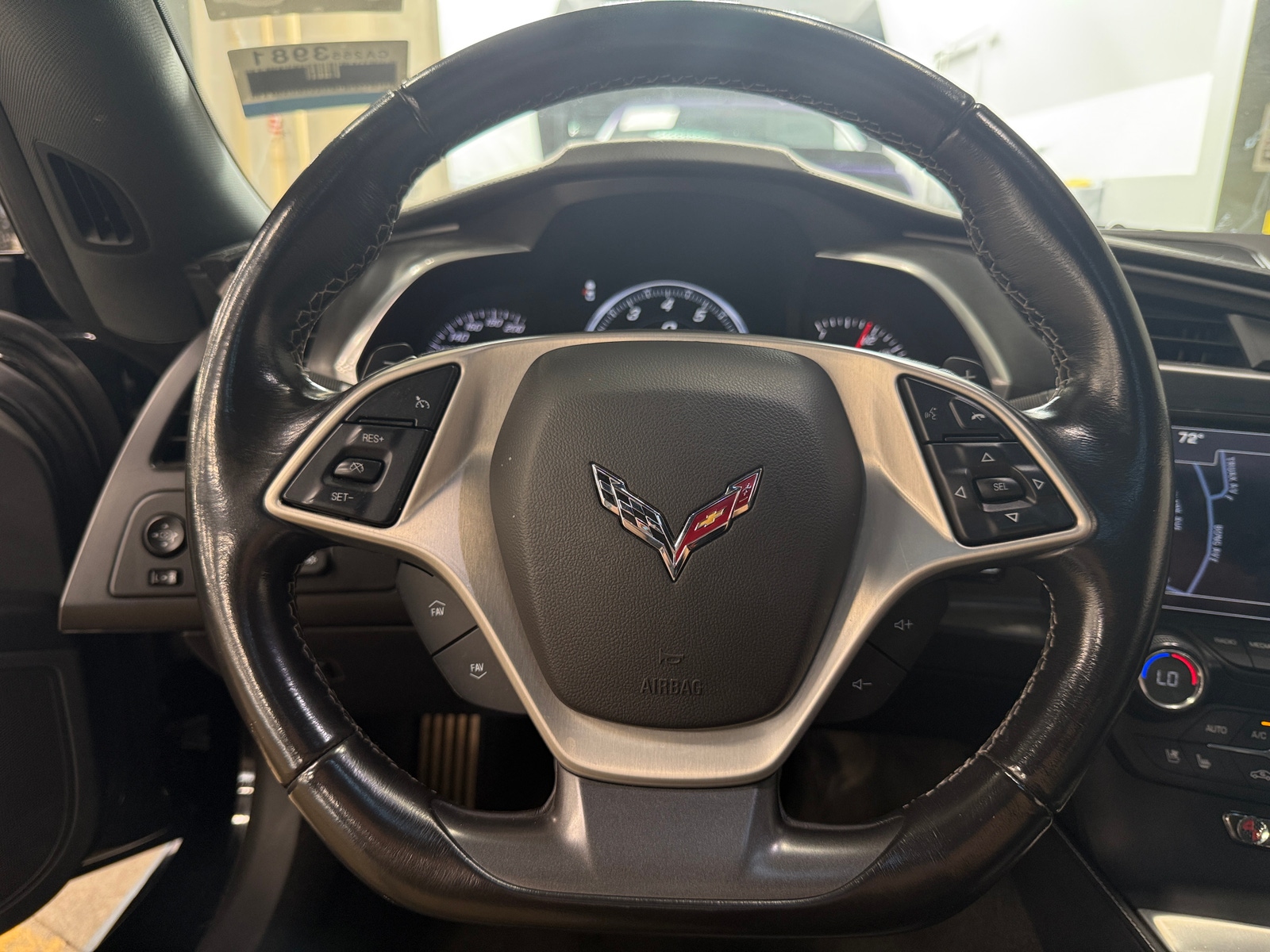 Thumbnail: 2017 Chevrolet Corvette - 3