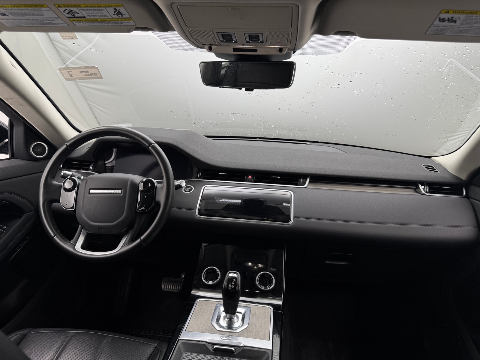 Thumbnail: 2020 Land Rover Range Rover Evoque - 2