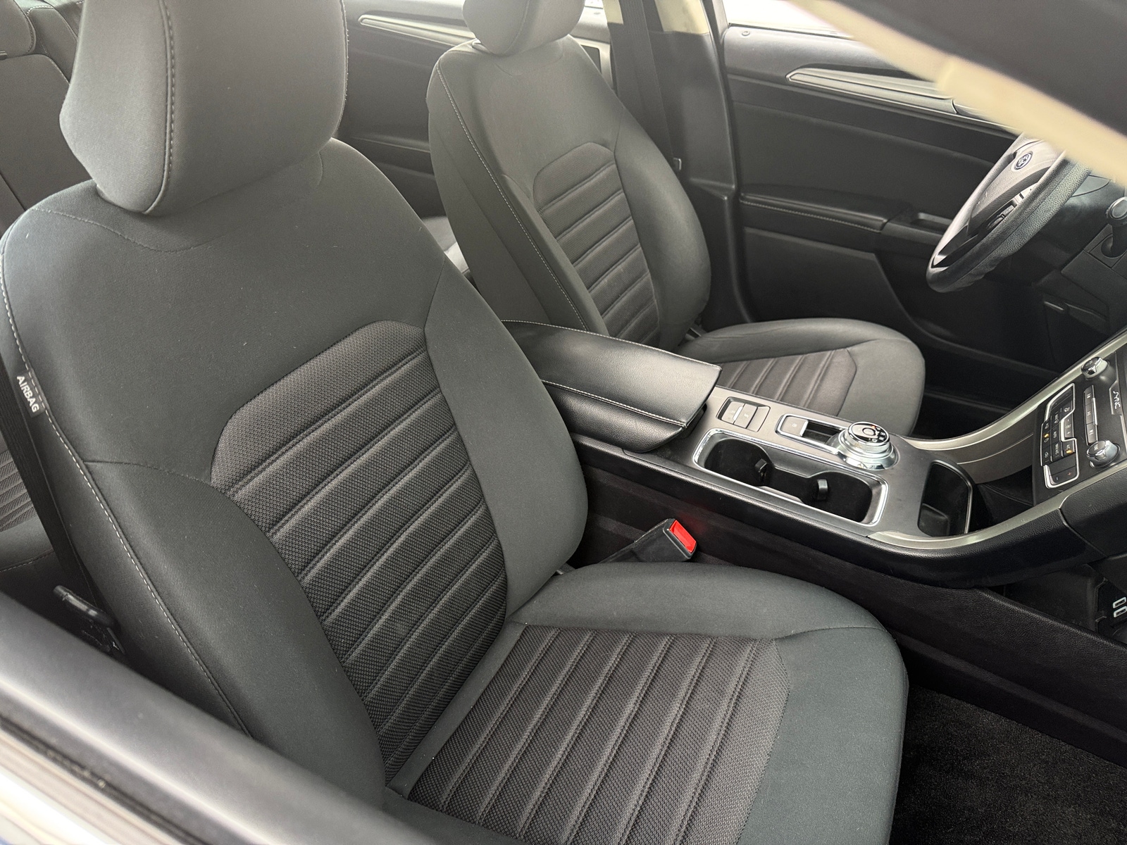 Thumbnail: 2020 Ford Fusion - 2