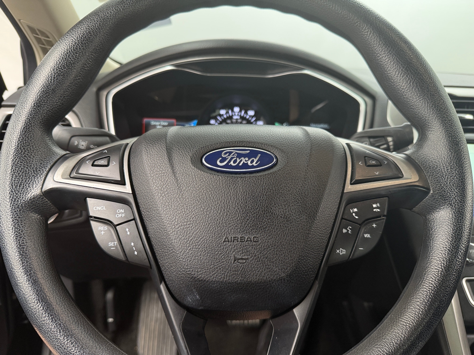 Thumbnail: 2020 Ford Fusion - 5