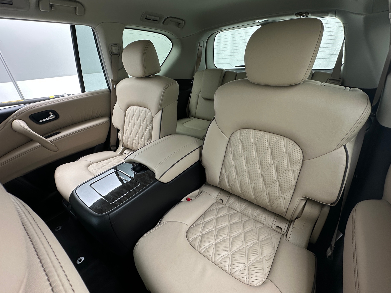Thumbnail: 2024 Nissan Armada - 5