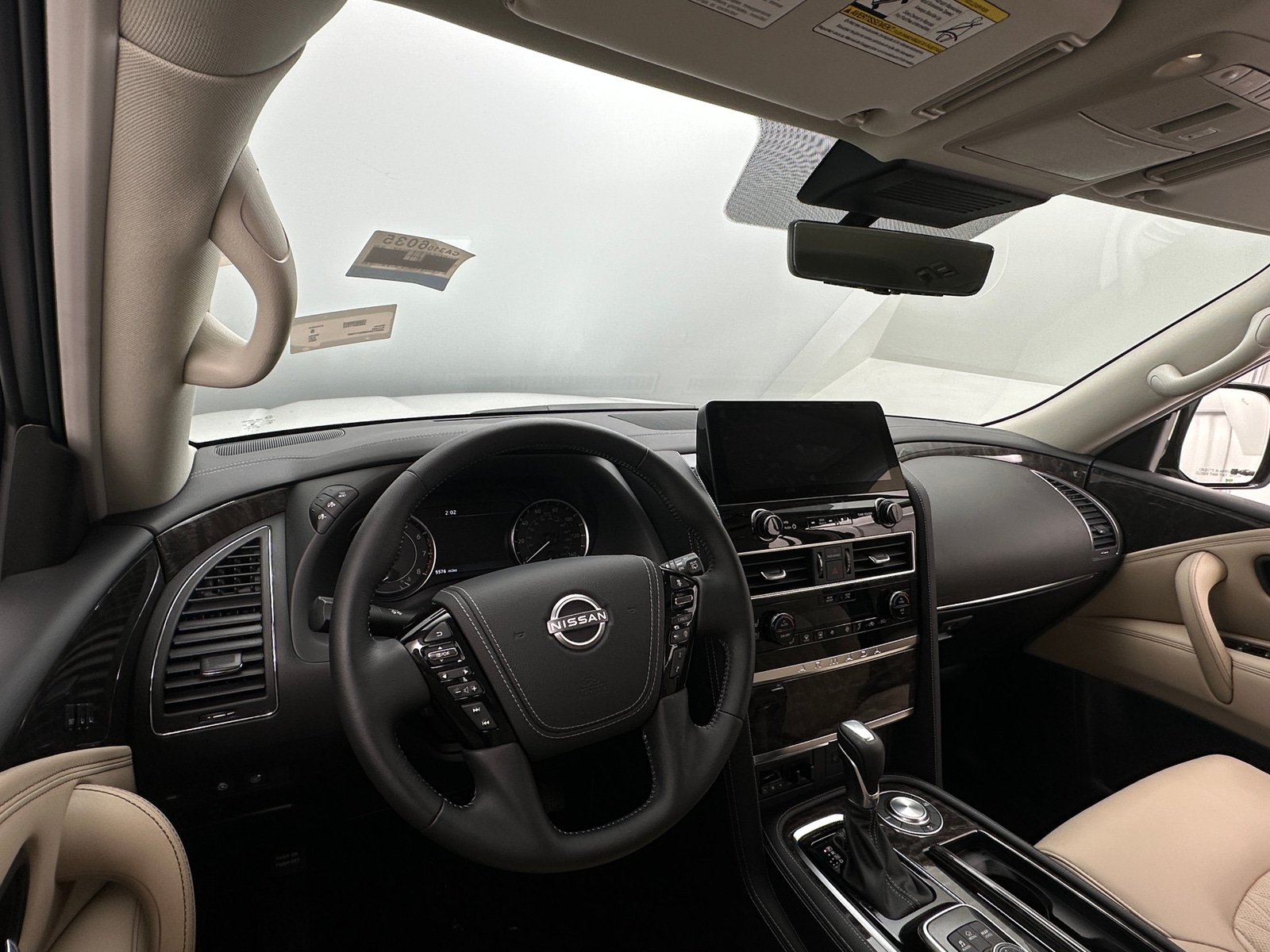 Thumbnail: 2024 Nissan Armada - 2