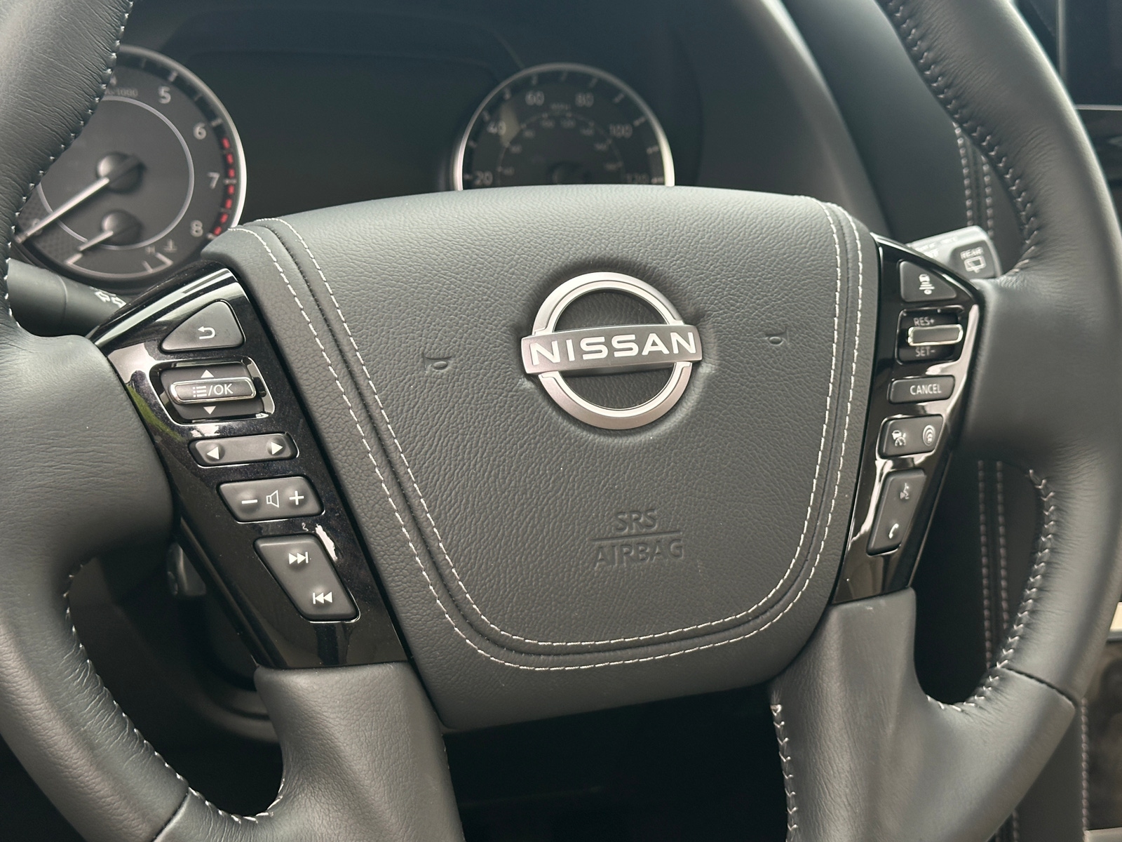 Thumbnail: 2024 Nissan Armada - 4