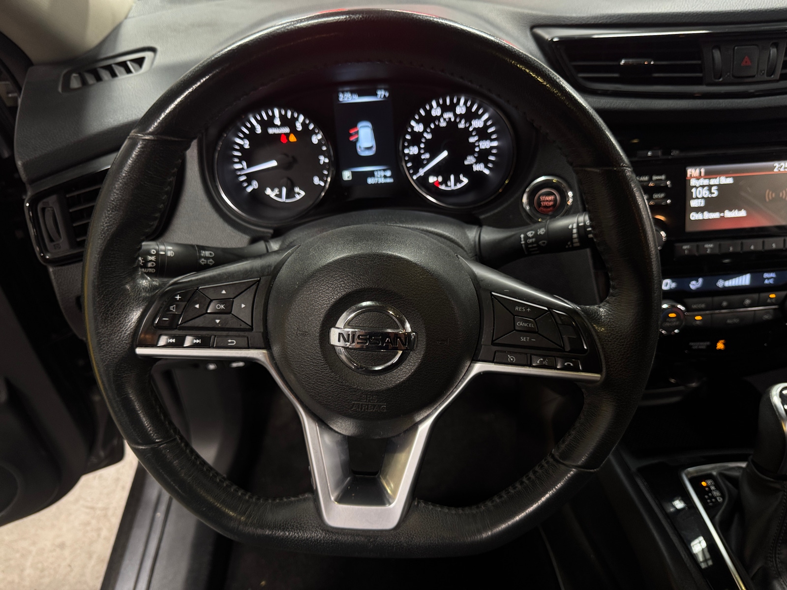Thumbnail: 2017 Nissan Rogue - 5