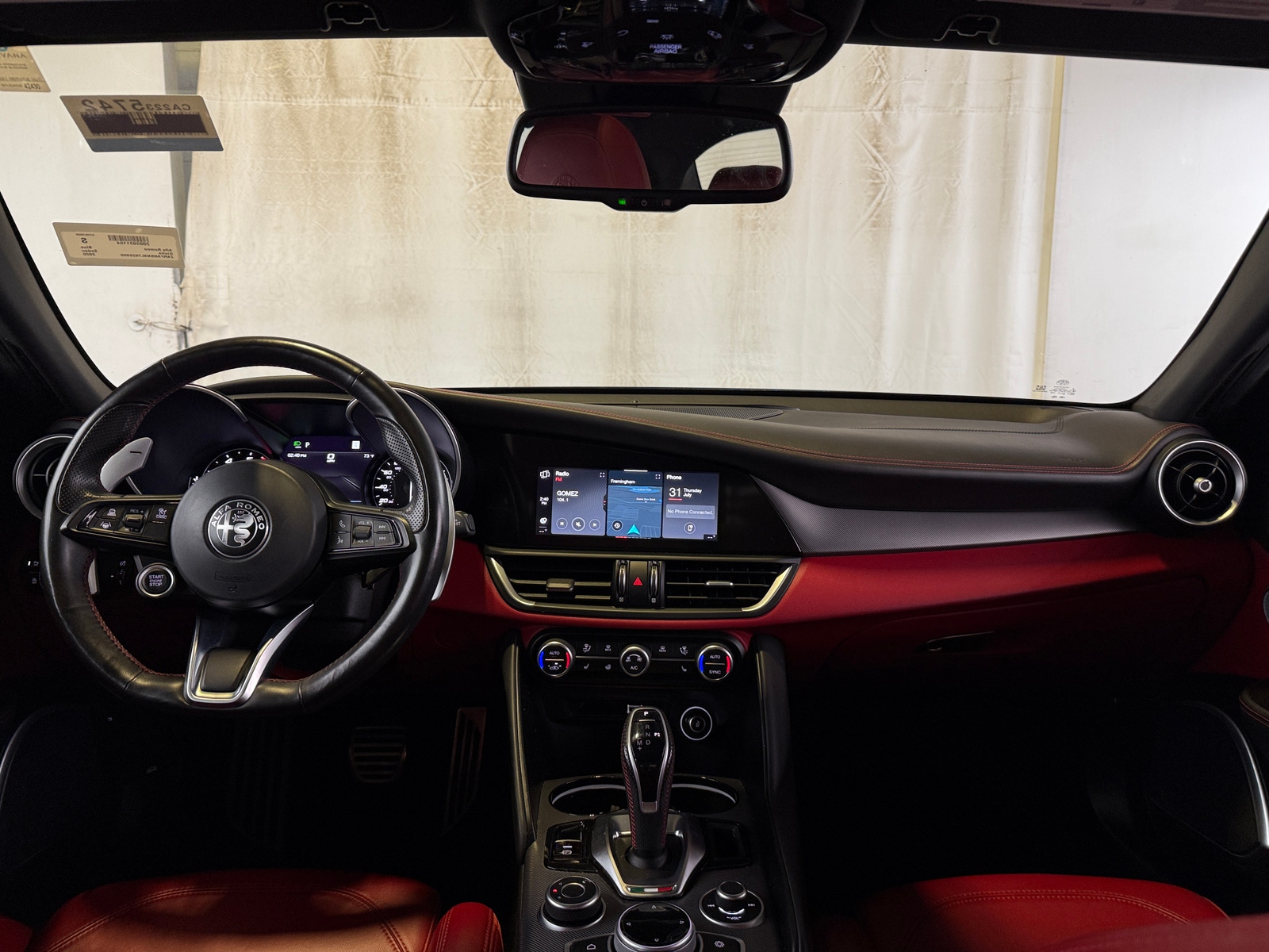 Thumbnail: 2020 Alfa Romeo Giulia - 2