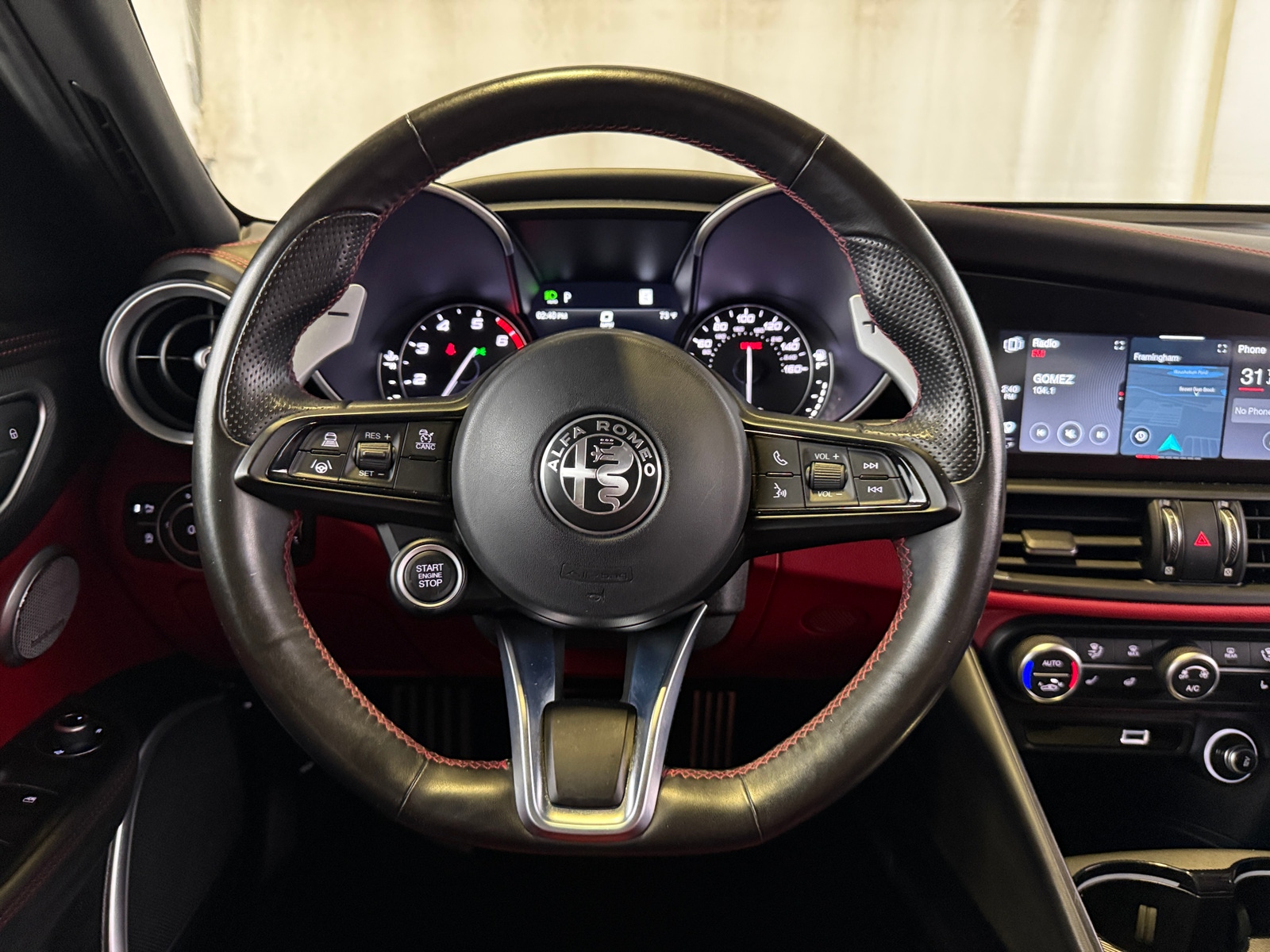 Thumbnail: 2020 Alfa Romeo Giulia - 4