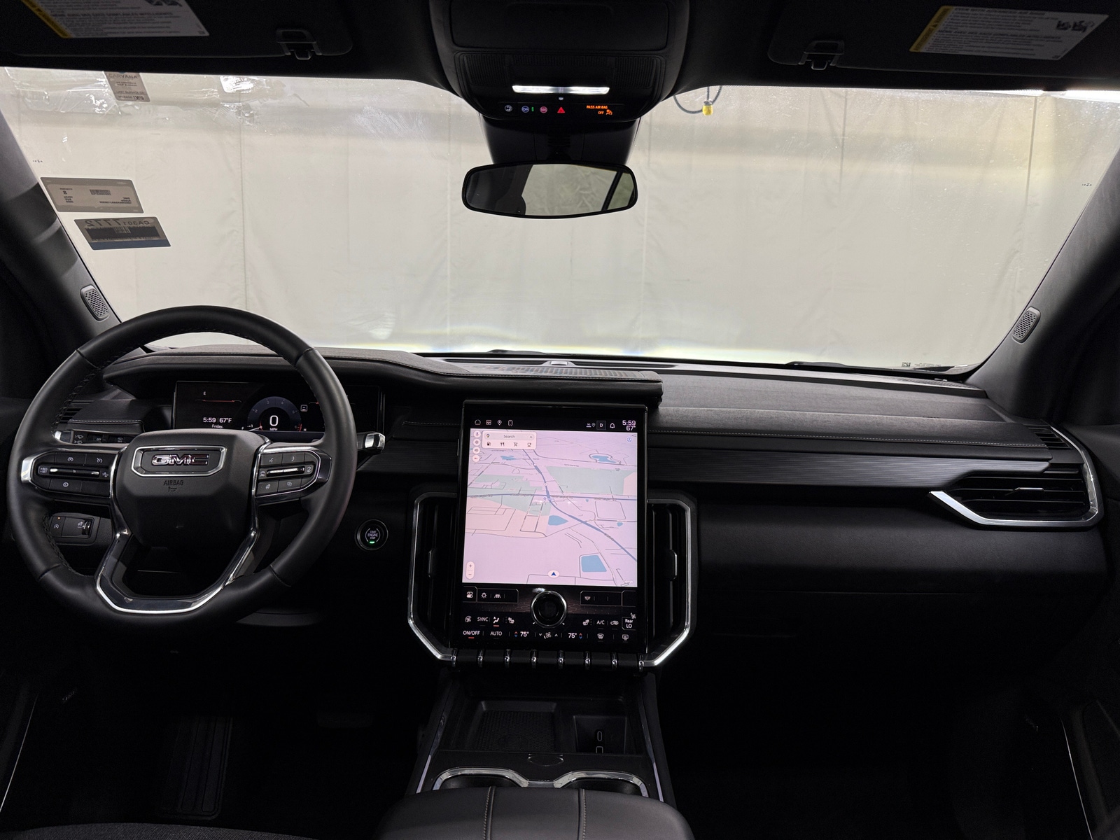 Thumbnail: 2025 GMC Acadia - 3