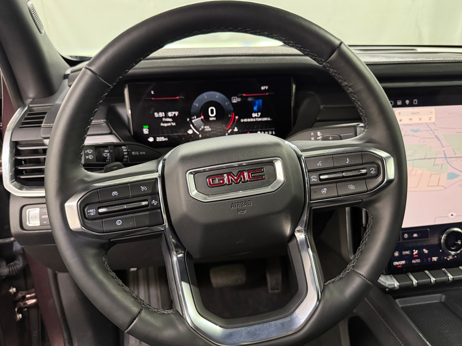 Thumbnail: 2025 GMC Acadia - 5