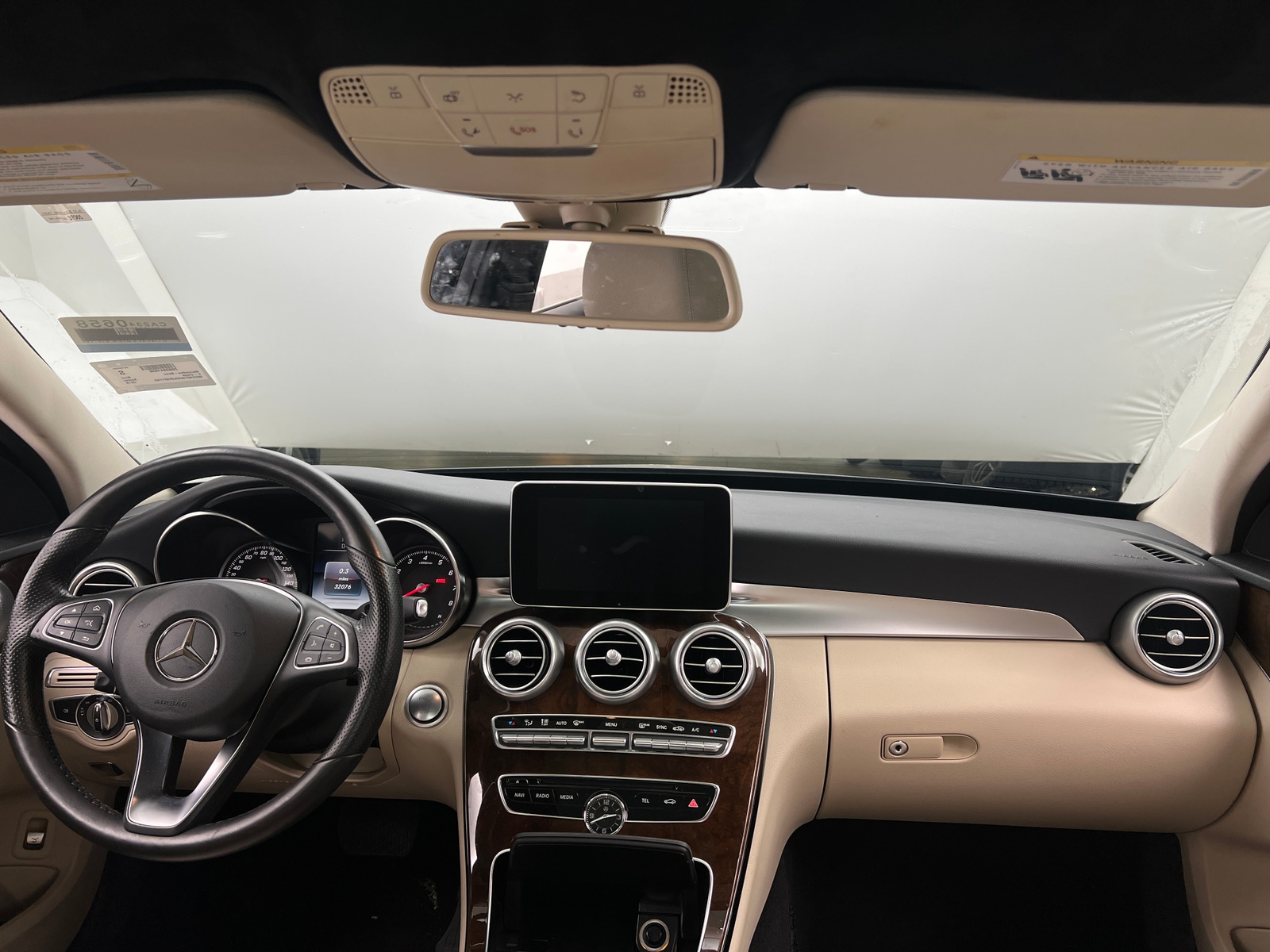 Thumbnail: 2018 Mercedes-Benz C-Class - 2