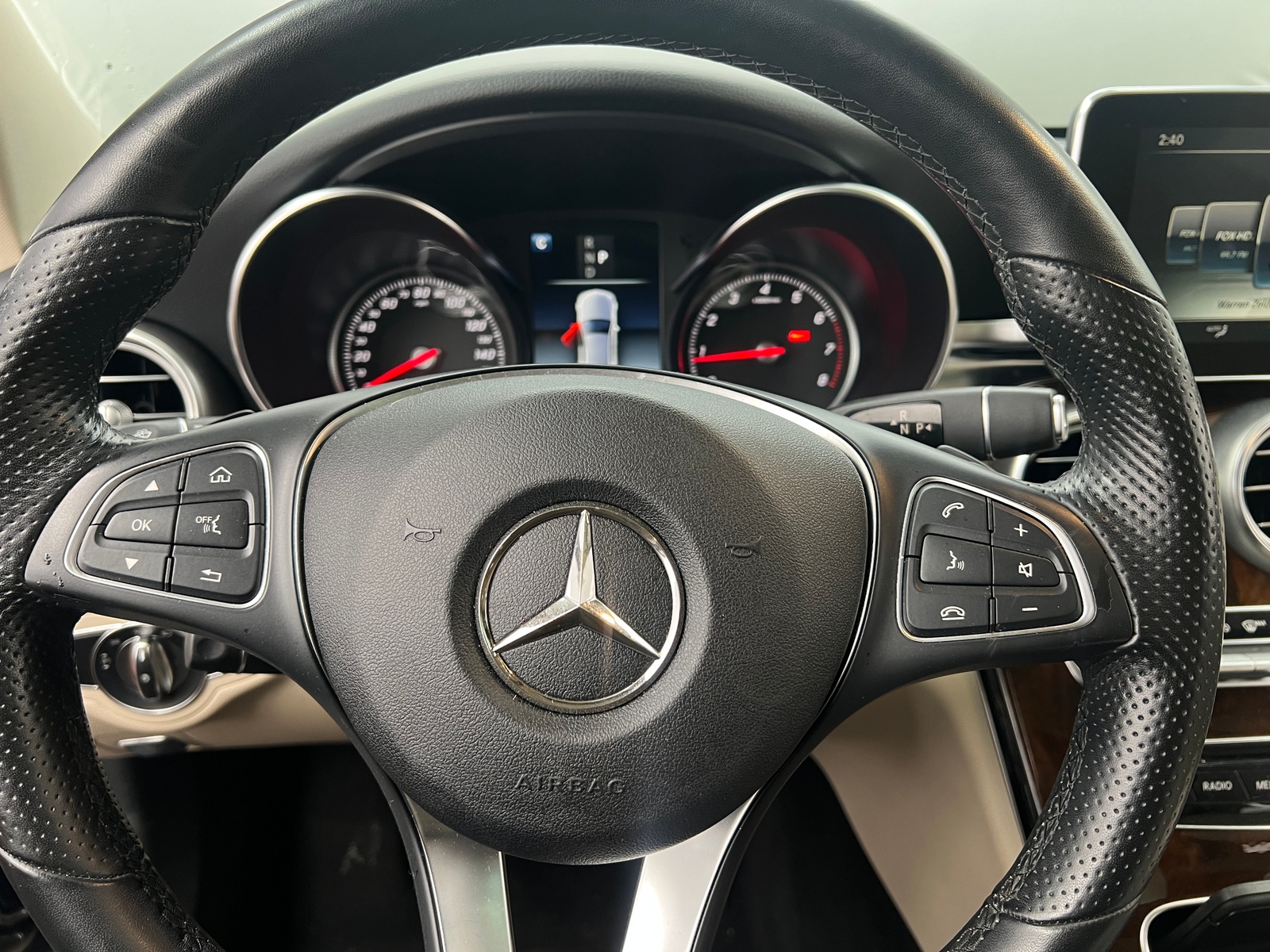 Thumbnail: 2018 Mercedes-Benz C-Class - 4