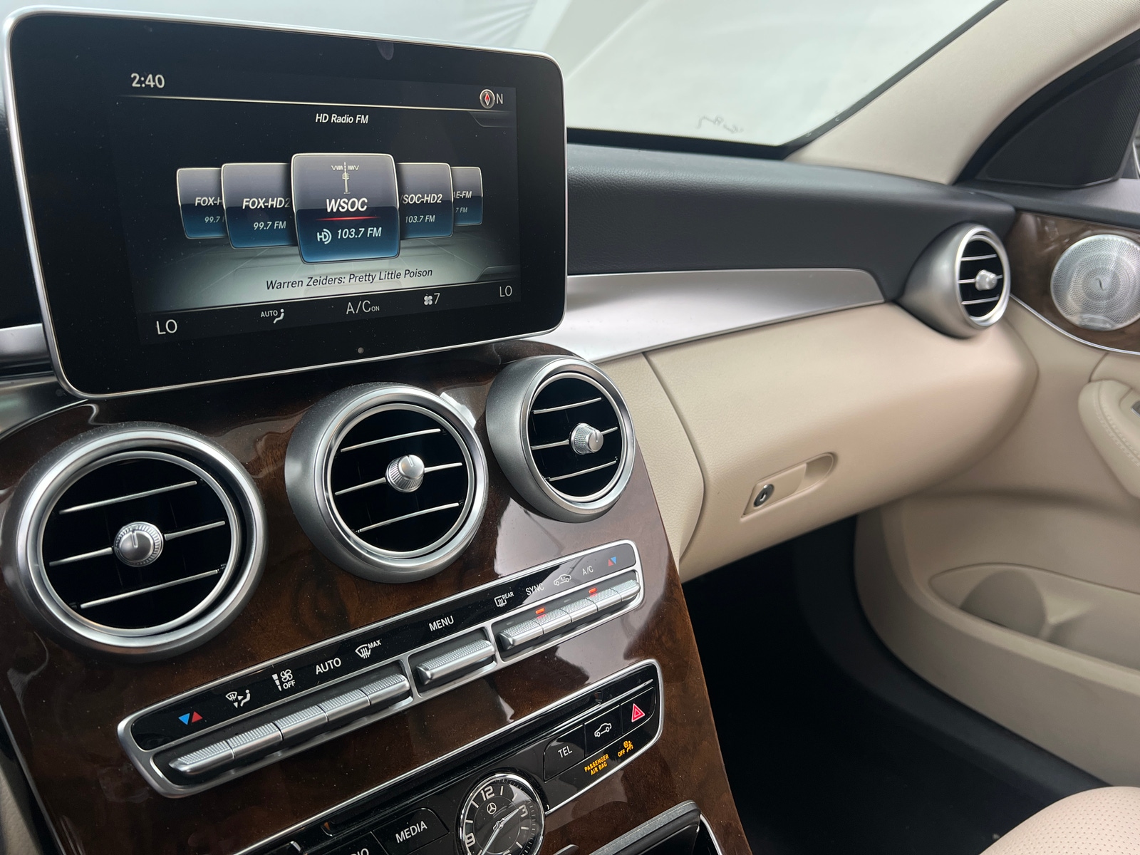 Thumbnail: 2018 Mercedes-Benz C-Class - 3