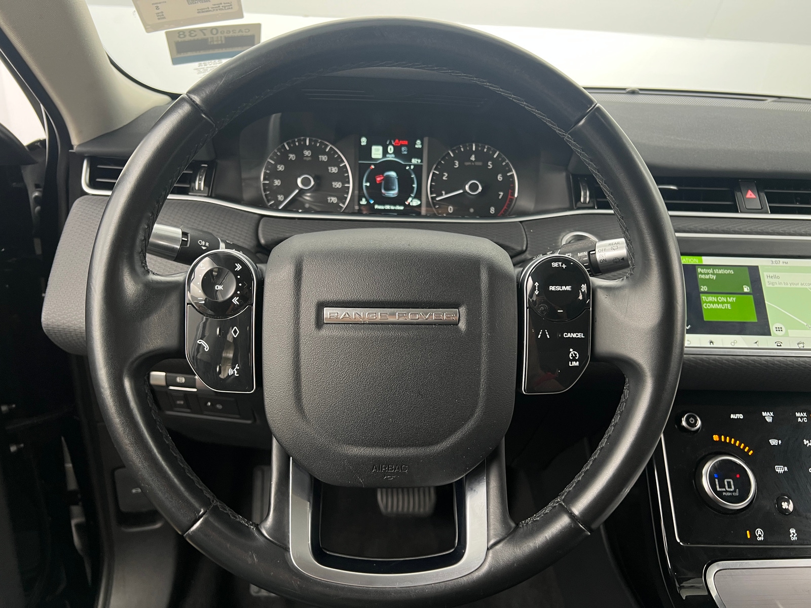 Thumbnail: 2020 Land Rover Range Rover Evoque - 4