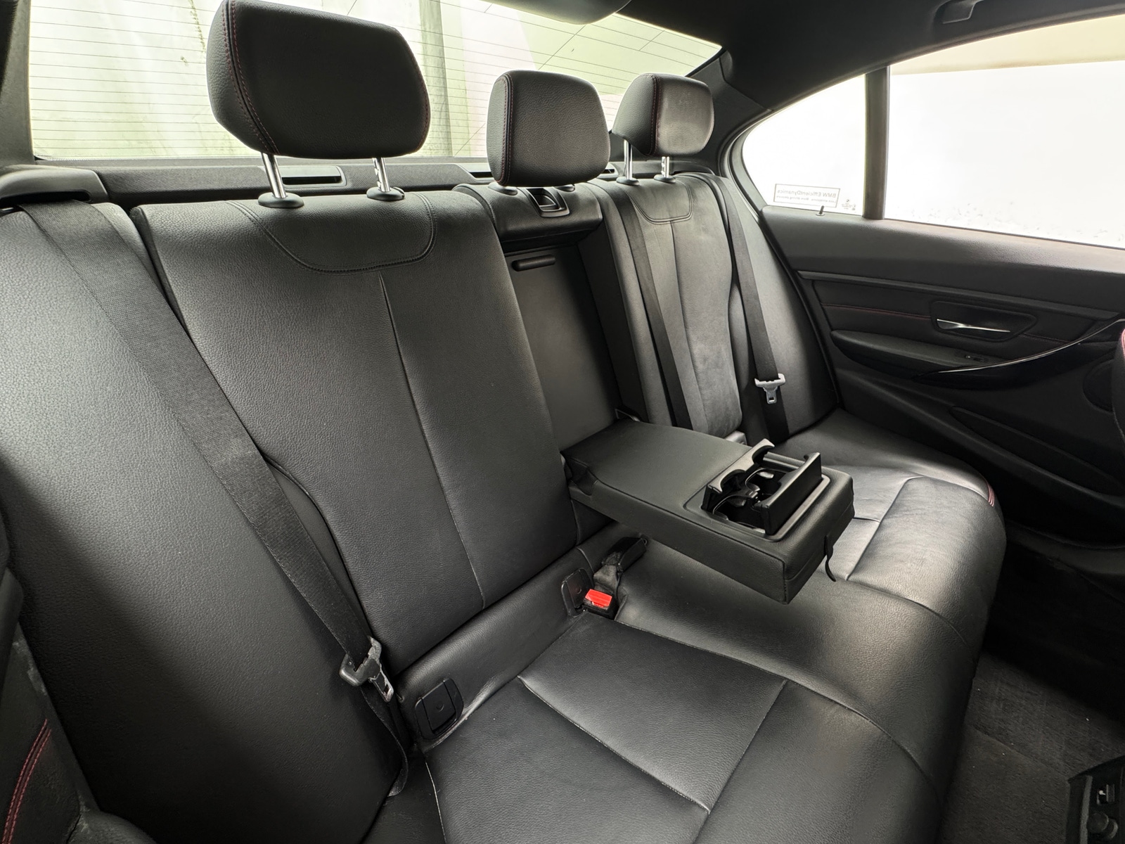 Thumbnail: 2015 BMW 3 Series - 5
