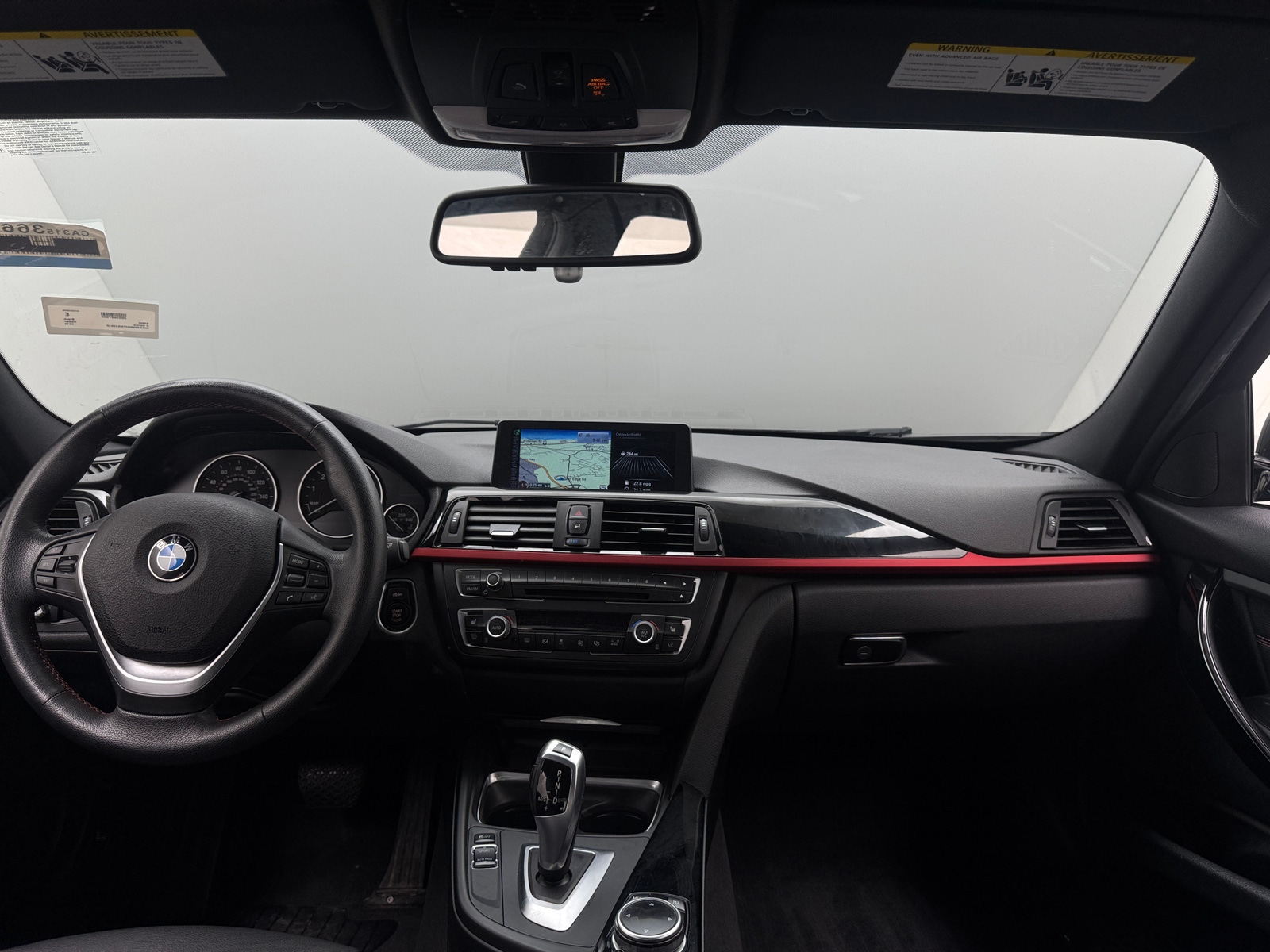 Thumbnail: 2015 BMW 3 Series - 2