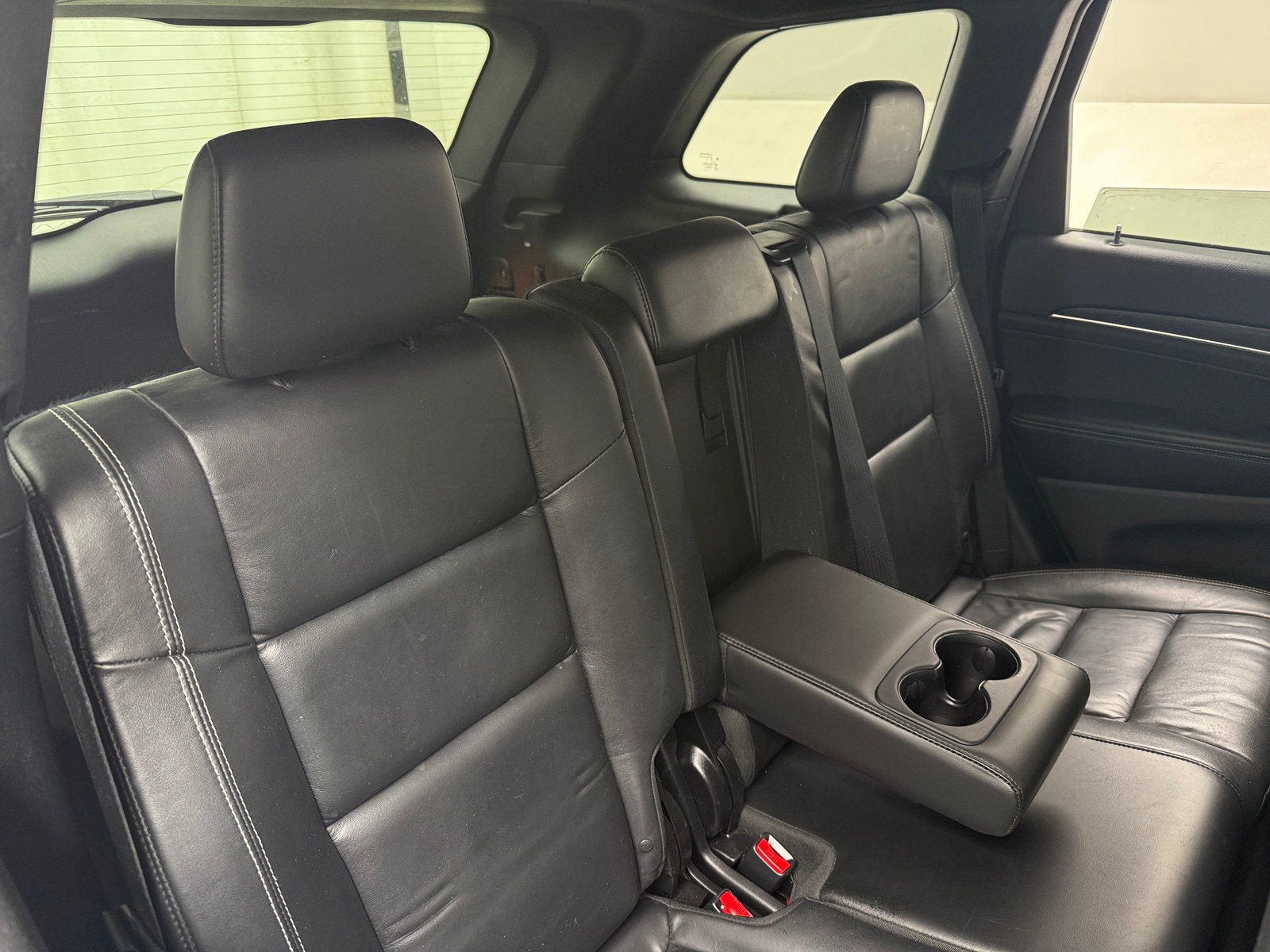 Thumbnail: 2017 Jeep Grand Cherokee - 5