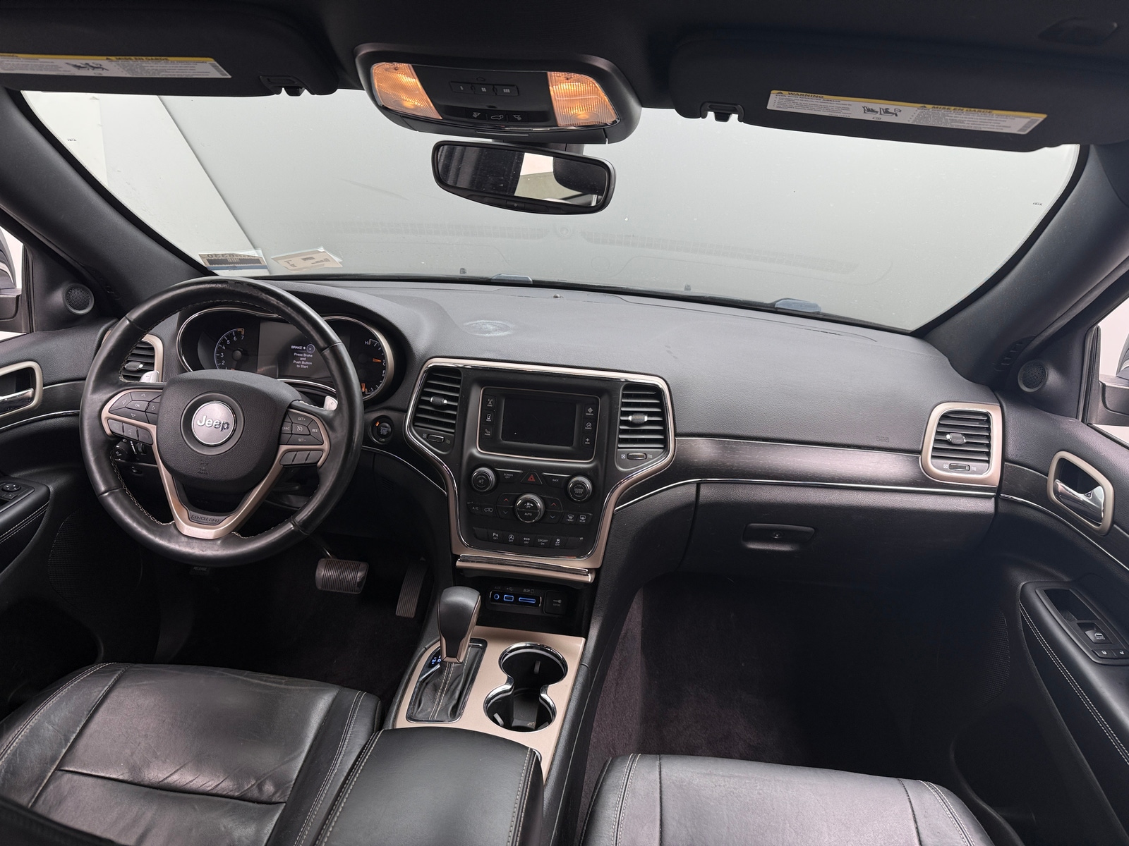 Thumbnail: 2017 Jeep Grand Cherokee - 2