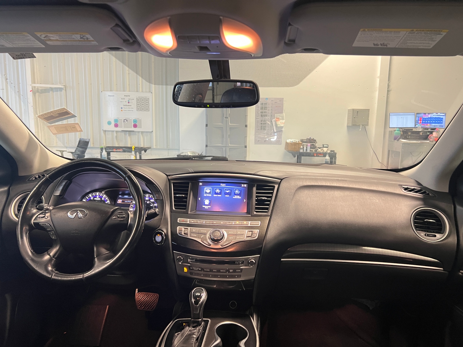 Thumbnail: 2018 INFINITI QX60 - 2