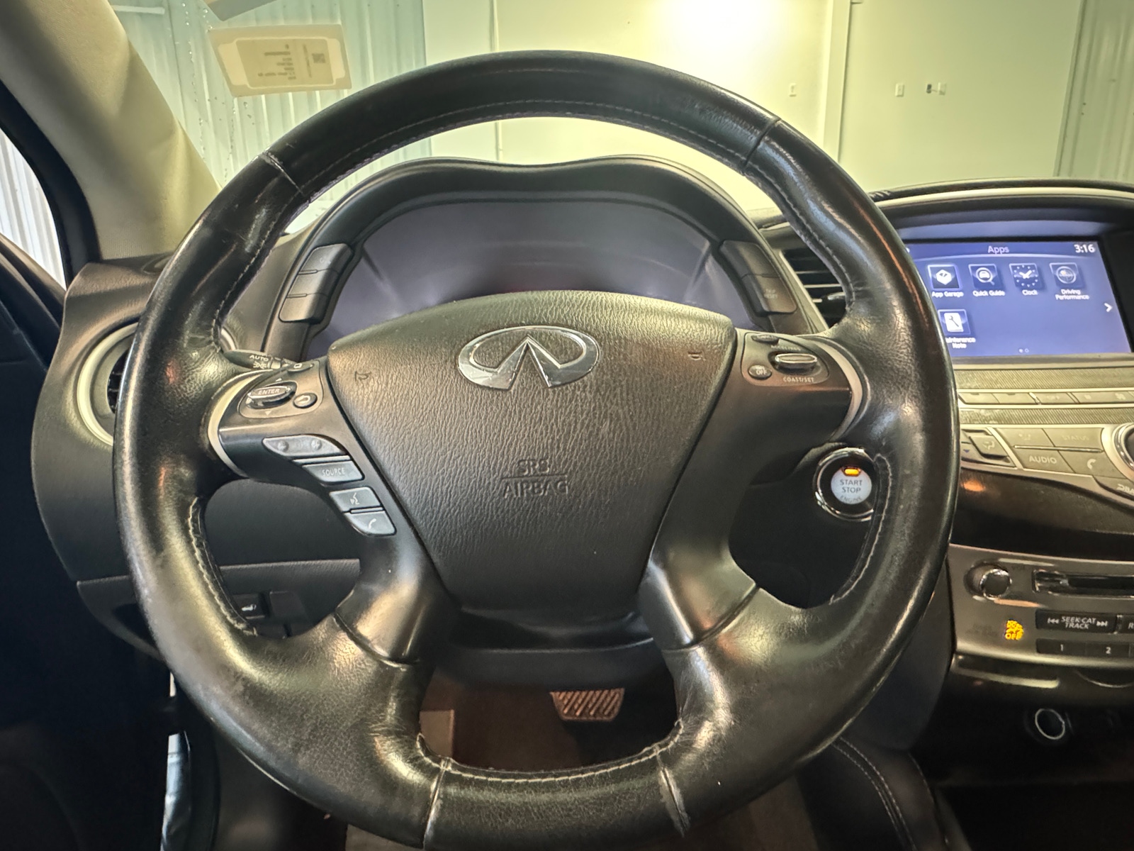 Thumbnail: 2018 INFINITI QX60 - 4