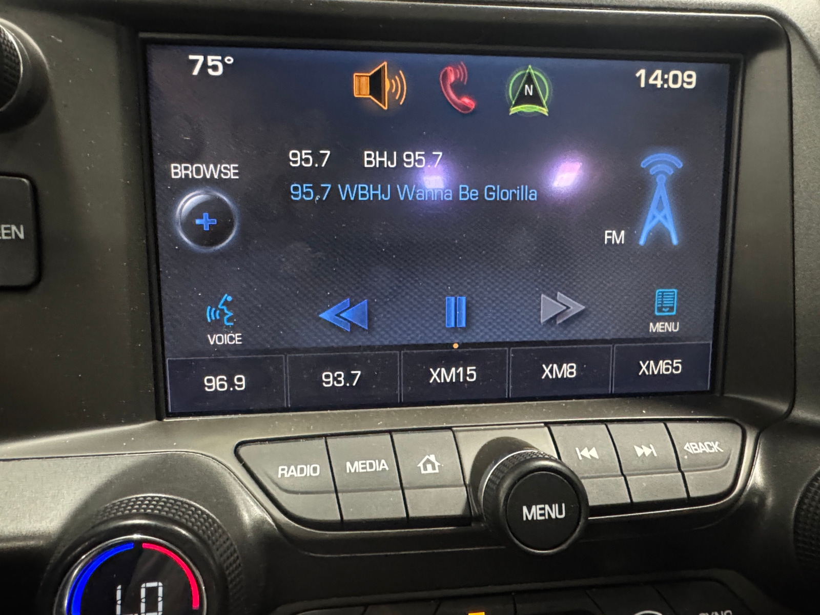 Thumbnail: 2014 Chevrolet Corvette - 3