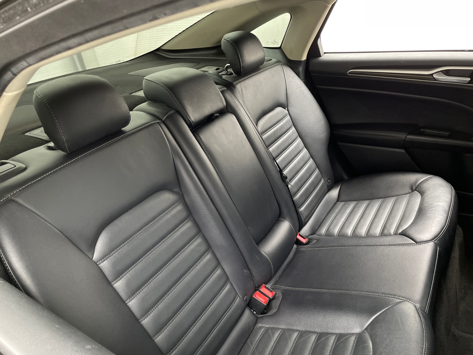 Thumbnail: 2018 Ford Fusion - 6