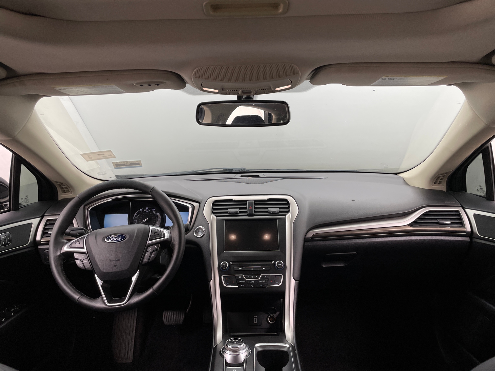 Thumbnail: 2018 Ford Fusion - 3