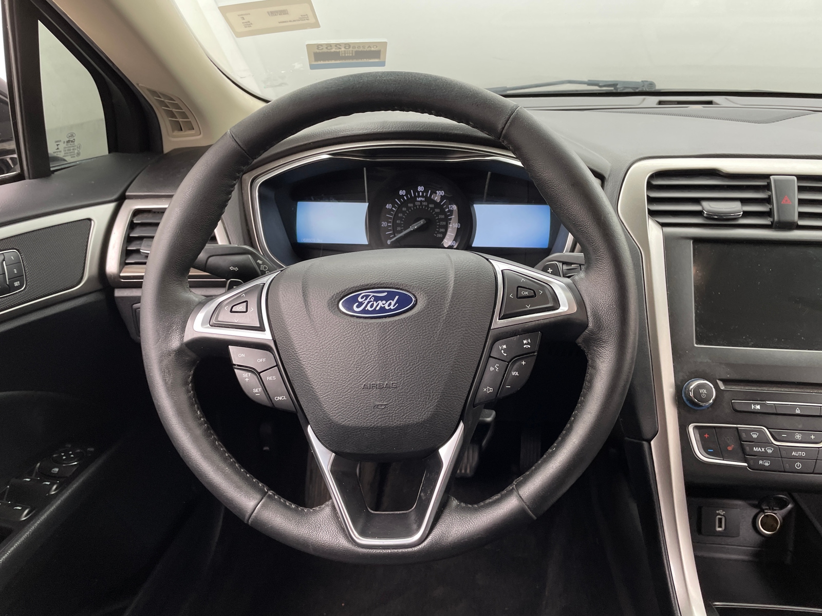 Thumbnail: 2018 Ford Fusion - 5