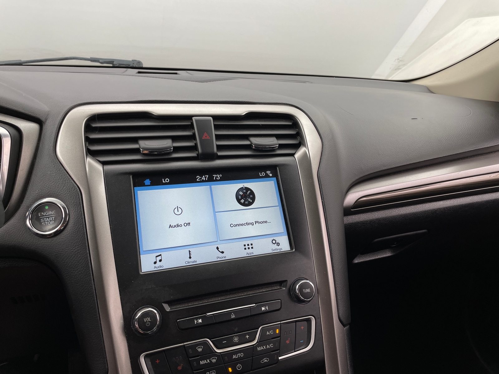 Thumbnail: 2018 Ford Fusion - 4