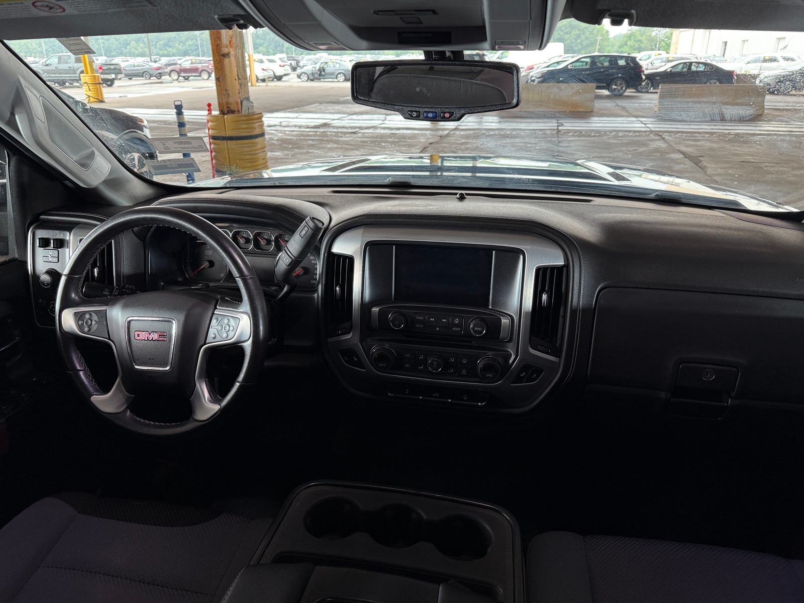 Thumbnail: 2019 GMC Sierra 2500 - 3