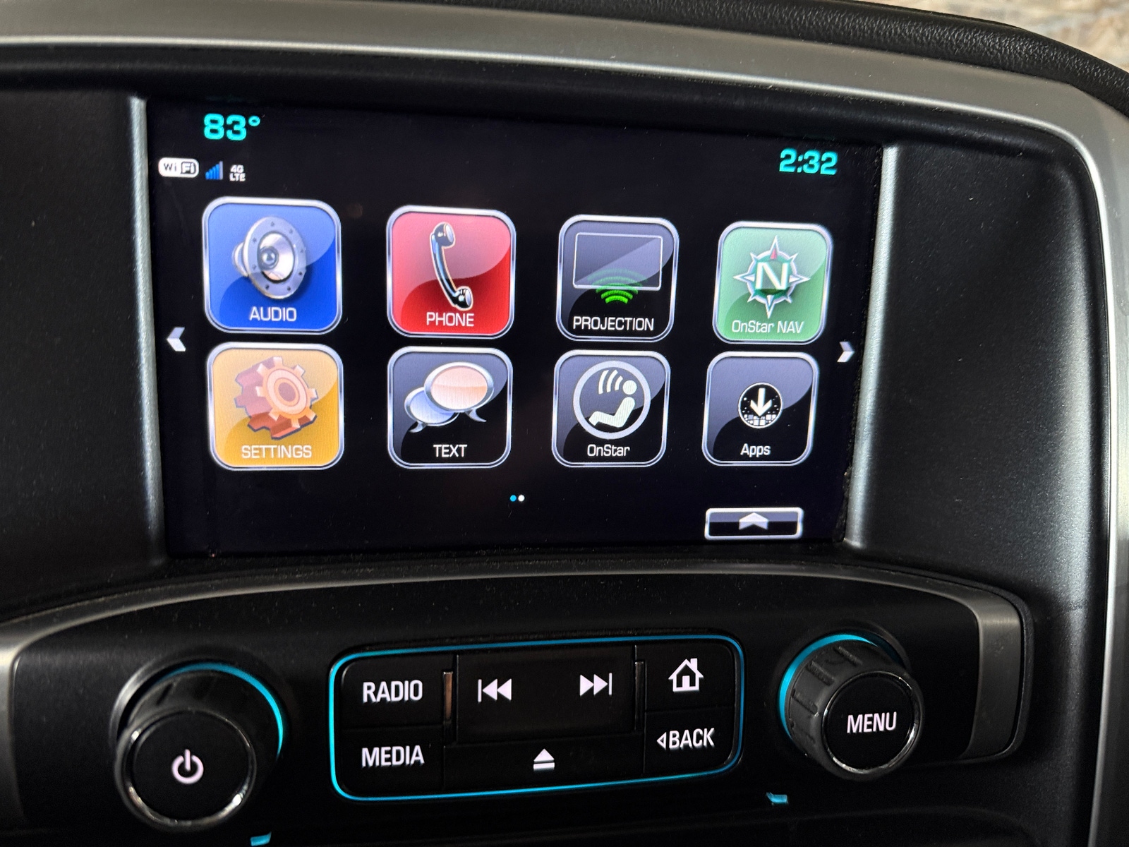 Thumbnail: 2019 GMC Sierra 2500 - 4