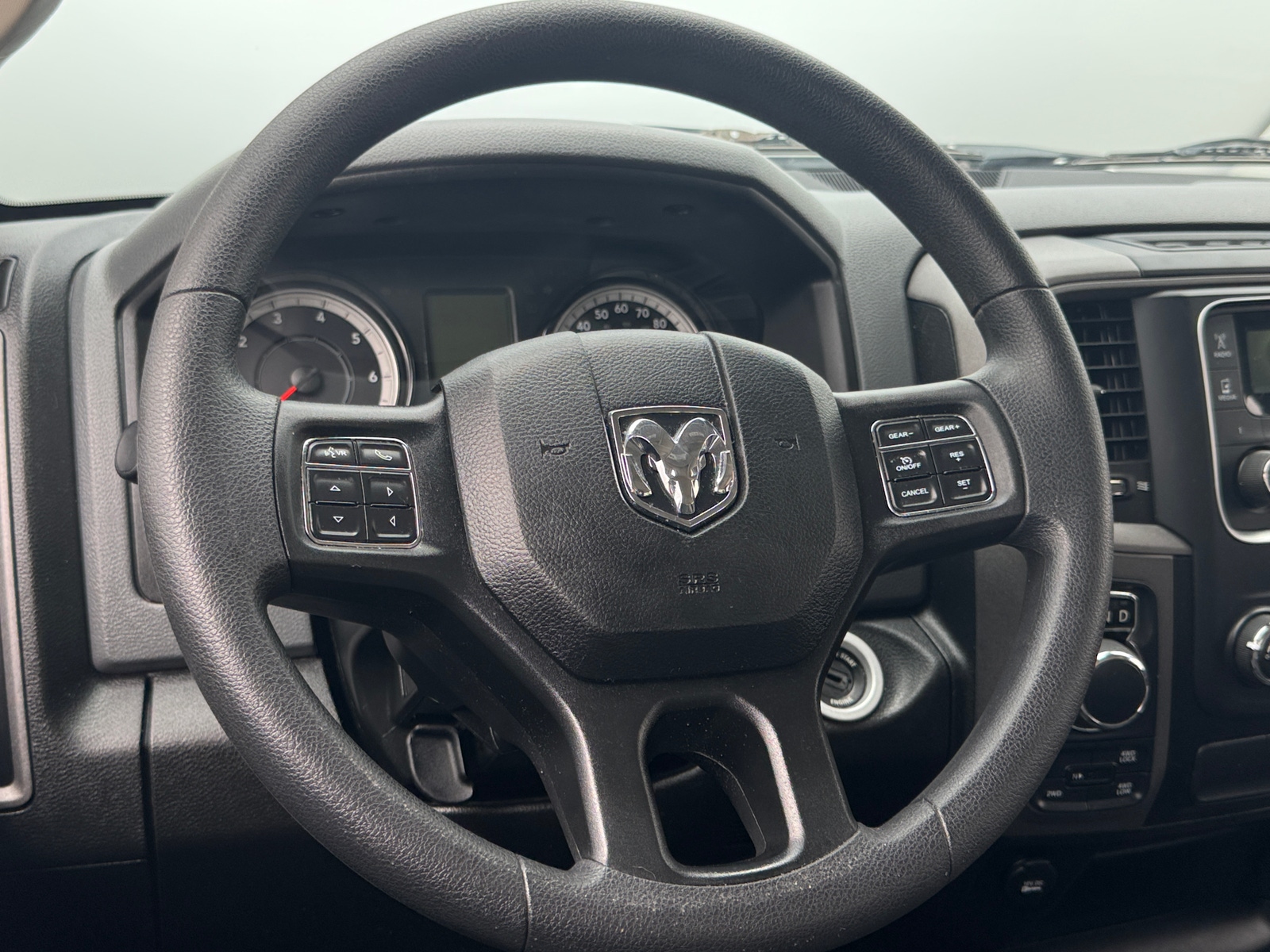 Thumbnail: 2020 RAM 1500 Classic - 5