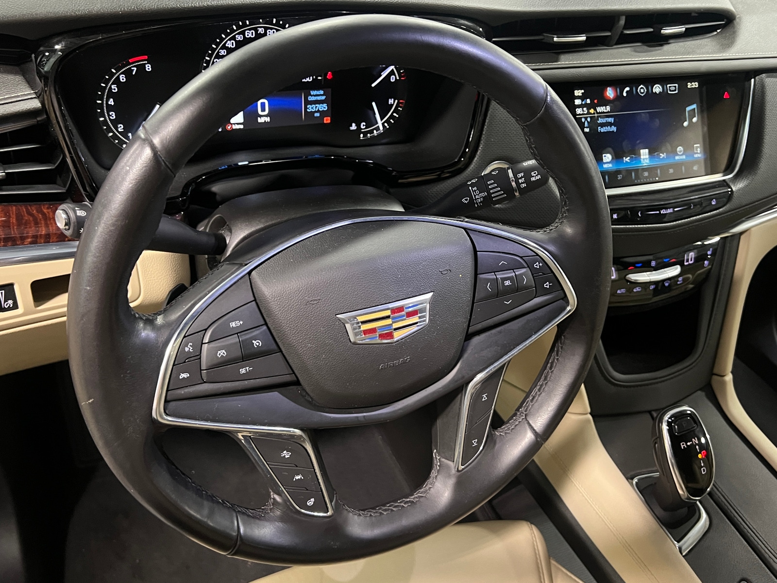 Thumbnail: 2018 Cadillac XT5 - 4