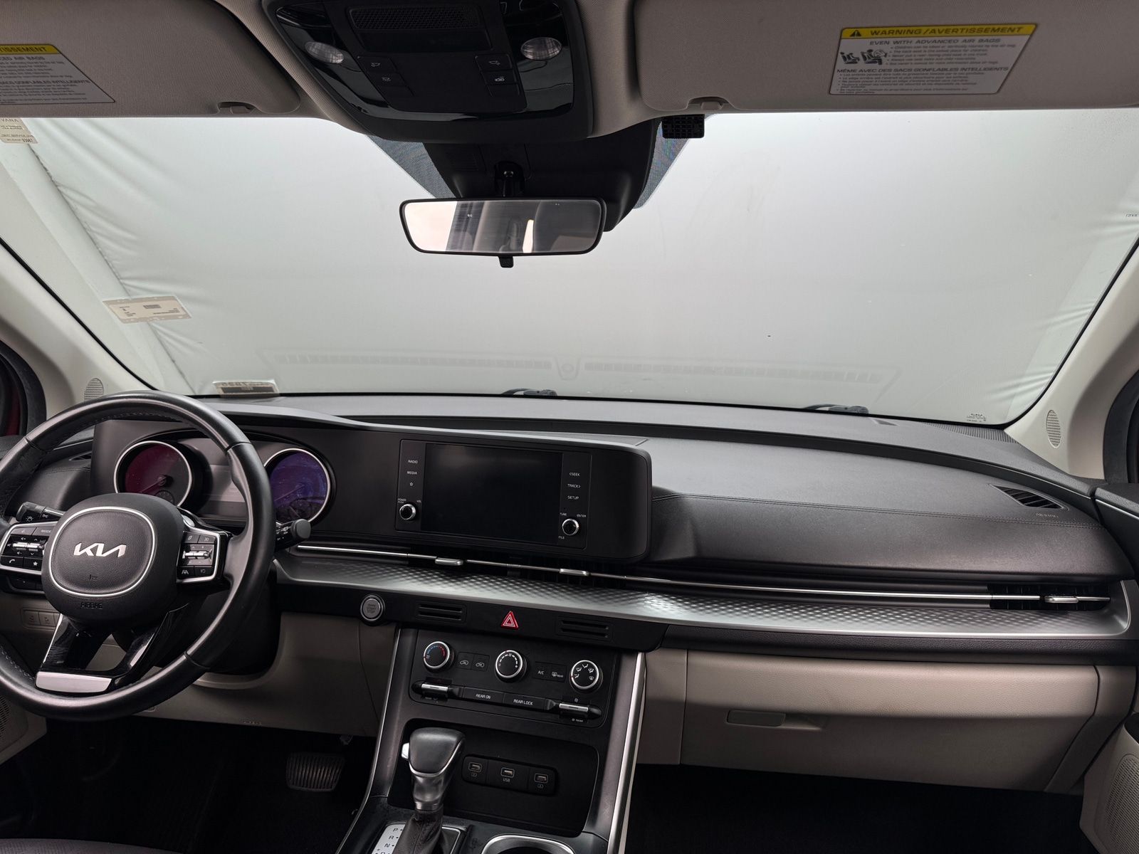 Thumbnail: 2022 Kia Carnival - 2
